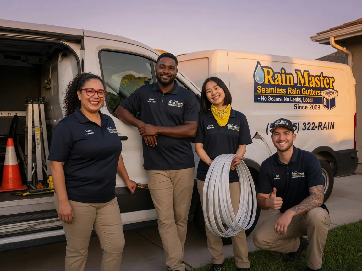 Gutter Installation company in Hockessin, DE