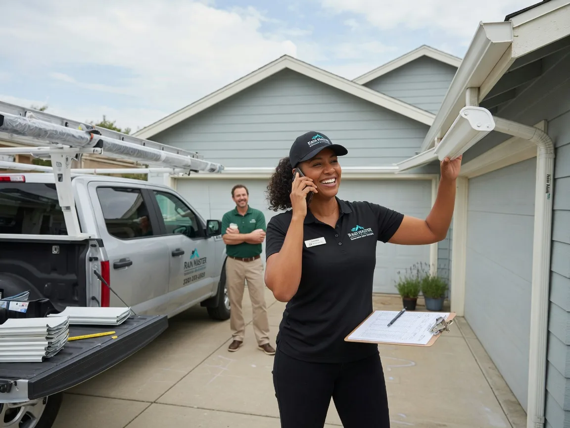 Gutter Installation Hockessin, DE FAQs